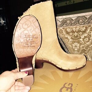 Ugg Boots
Brand new in box